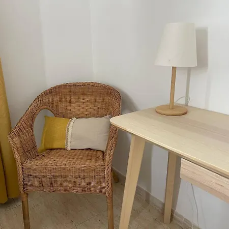 Vivilanza Surfhouse Gasthuis Costa Teguise