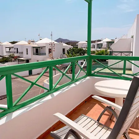 Guest house Vivilanza Surfhouse Costa Teguise