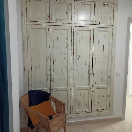 Гостевой дом Vivilanza Surfhouse Коста-Тегисе