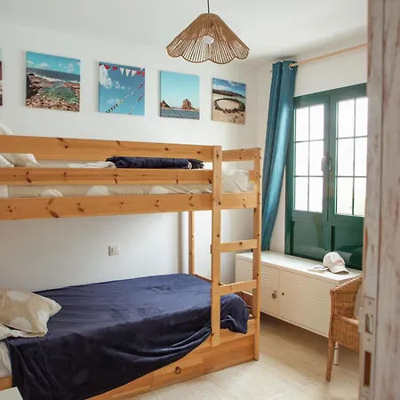 Vivilanza Surfhouse Maison d'hôtes *