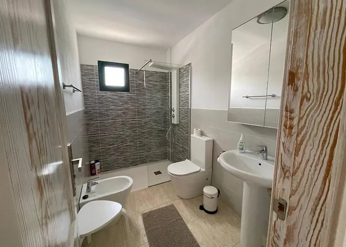 Guest house Vivilanza Surfhouse Costa Teguise