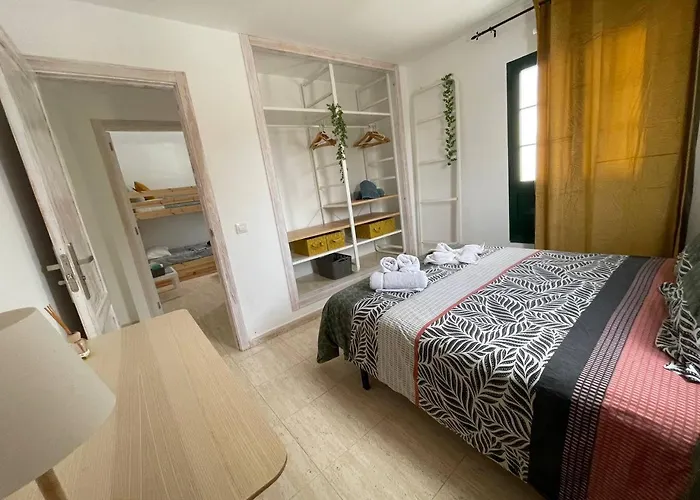 Maison d'hôtes Vivilanza Surfhouse