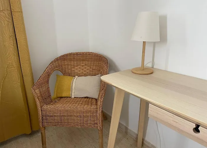 Vivilanza Surfhouse Guest house Costa Teguise