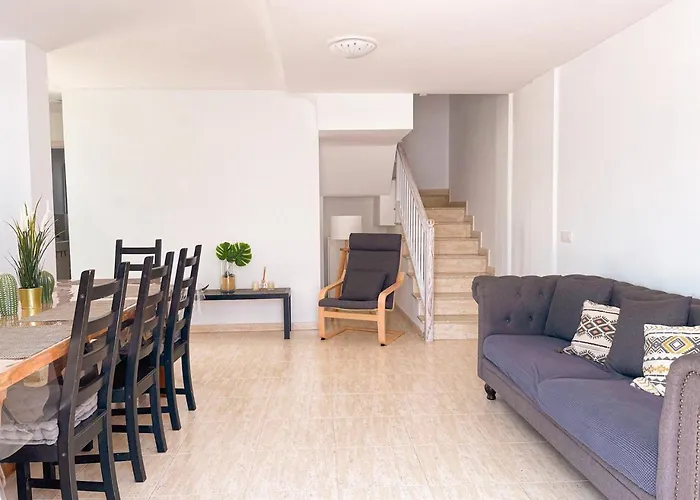 Guest house Vivilanza Surfhouse Costa Teguise