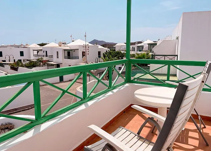 Guest house Vivilanza Surfhouse Costa Teguise