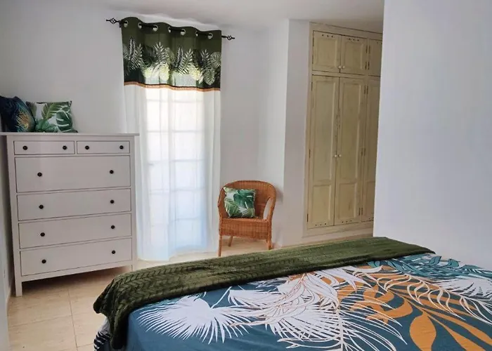 Vivilanza Surfhouse Costa Teguise