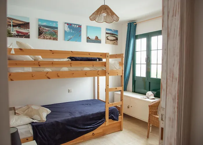 Vivilanza Surfhouse Maison d'hôtes *